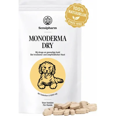 Sensipharm Hond - 90 tabletten