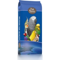 Deli Nature Hennepzaad Middensoort 15 kg