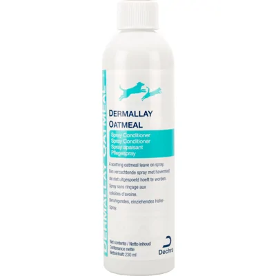 DermAllay Oatmeal Conditioner - 230 ml