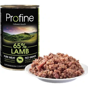 Profine Pure Meat - Hondenvoer - Lam - 6 x 400 gr