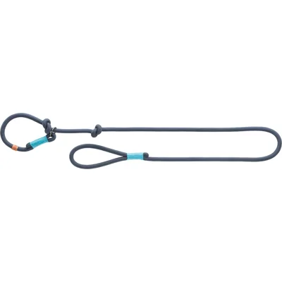 Trixie BE NORDIC Retriever Riem - L/XL - Donkergrijs/Bruin