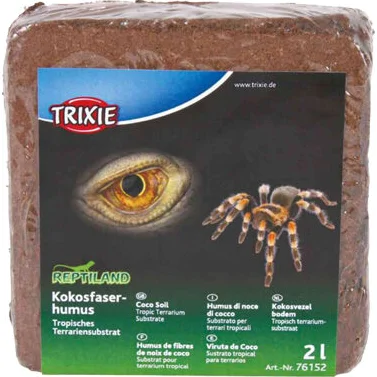 Trixie Kokosvezel-Humus - 2 L