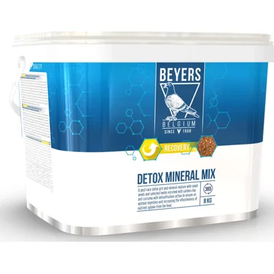 Beyers Detox Mineral Mix 8 kg