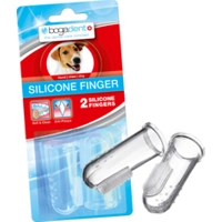 Bogadent Silicone Finger - 2 x 2 stuks