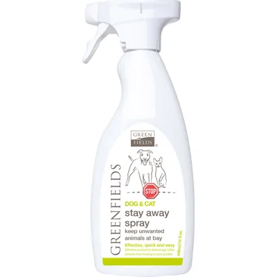 Greenfields Stay Away Spray - 400 ml