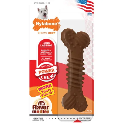Nylabone Dura Chew Plus Medley Hondenkluif - Small