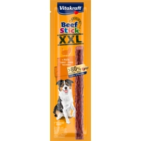 Vitakraft Beef Stick Original Kalkoen - XXL - 5 stuks