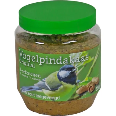 Boon 4-Seizoenen Vogelpindakaas - Original