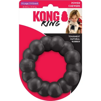 KONG Extreme Ring - XL - Zwart