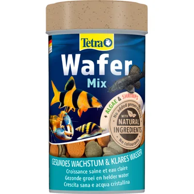 Tetra Wafer Mix - 100 ml