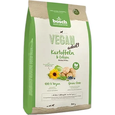 Bosch HPC Vegan Adult Hondenvoer - Aardappel & Erwt - 2,5 kg