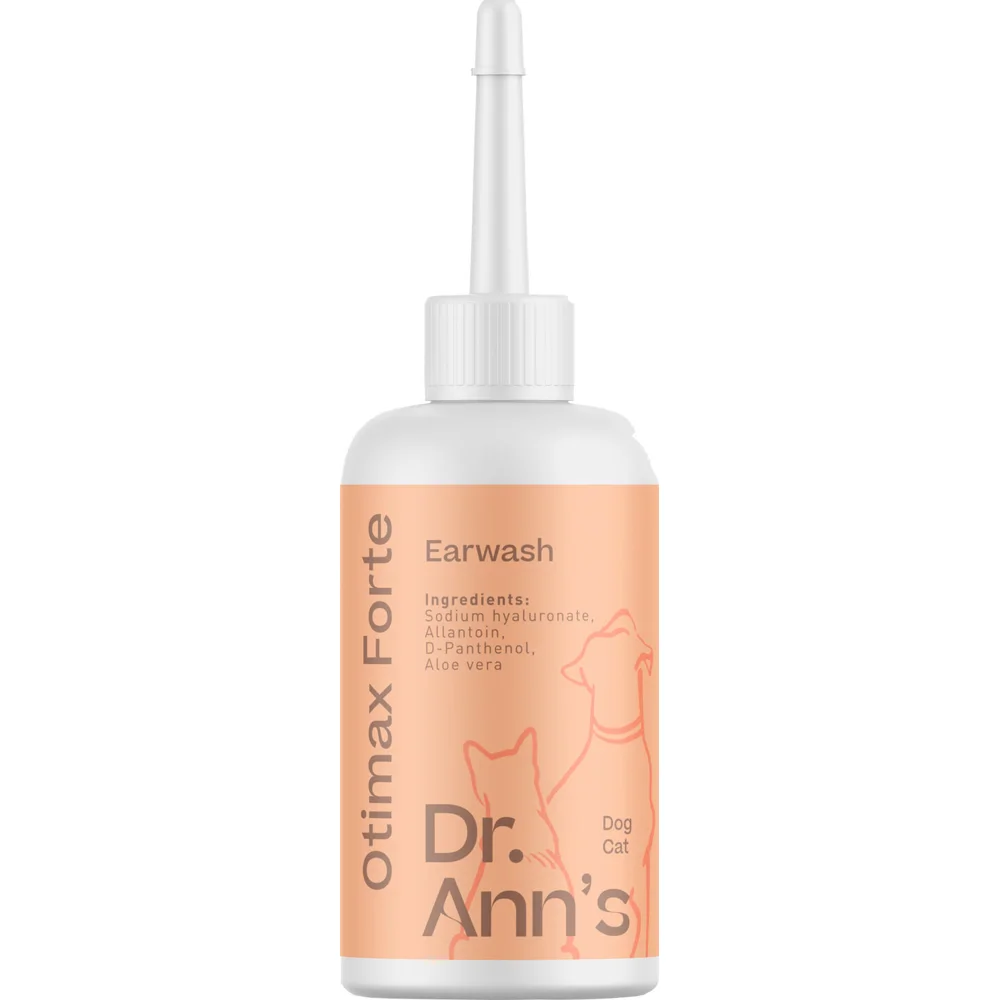 Dr. Ann's Otimax Forte - 3 x 90 ml