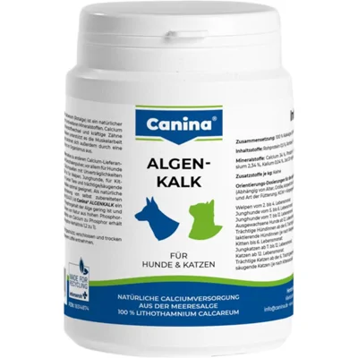Canina Algenkalk - 125 g