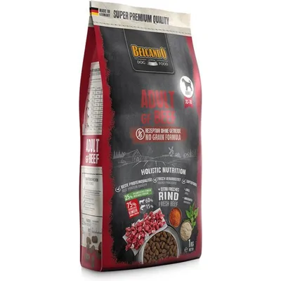 Belcando Adult Graanvrij - Rund - 4 kg