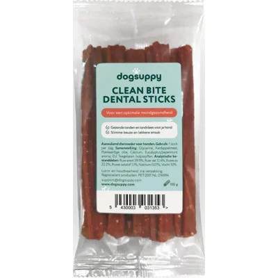 DogSuppy Clean Bite 5 stuks