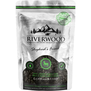 Riverwood Shepherd's Friend - Lam & Konijn - 200 gr
