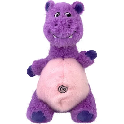 KONG Knots Belly - Hippo