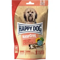 Happy Dog NaturCroq Mini Snack Zalm & Rijst 100g