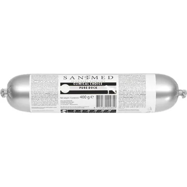 SANIMED Pure Duck Worst 5x 400 gr.