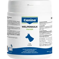 Canina Puppy Kalkpoeder - 300 g