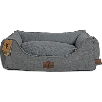 Boony Est 1941 Hondenmand Shadow Grey 80x60x25 cm