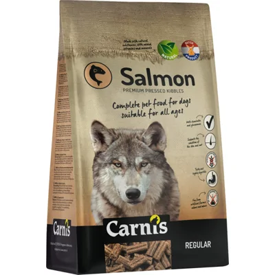 Carnis All Ages Regular - Zalm - 12,5 kg
