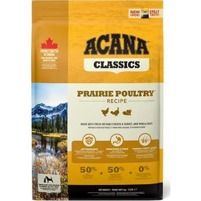 Acana Classics Prairie Poultry Hond 2 kg