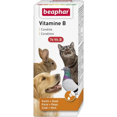 Beaphar Vitamine B - 50ml
