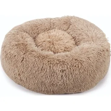 Beeztees Pluche ligmand Yali Beige 50cm