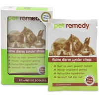 Pet Remedy kalmerende doekjes 12st