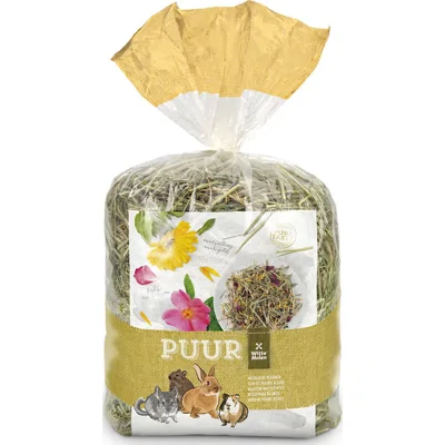 Puur weidehooi bloemen 500gr