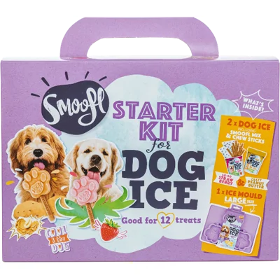 Smoofl Starterkit Large