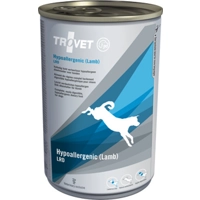 Trovet Hypoallergenic Lam LRD hond natvoer 400gr