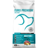 Euro Premium Grain Free Adult Digestion+ Duck & Potatoes hondenvoer 2 kg