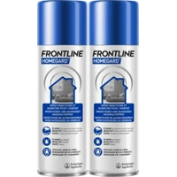 2x Frontline Homegard Anti Vlooien Omgevingsspray 500 ml