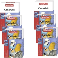 6x Beaphar Cana Grit Vogelvoer 225 gr