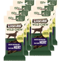 7x Adventuros Wild Chew S 150 gr