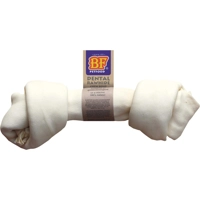 BF Petfood Dental Knoop Rawhide Rawhide product name