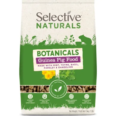 Supreme Selective Botanicals Cavia 1,5 kg