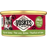 Voskes Kattenvoer Nat Tonijn met Quinoa 85 gr