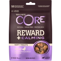 Wellness Core Reward+ Treats Duck Calming 170 gr product name