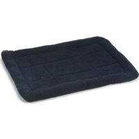 Beeztees Hondenkussen Schapenvacht blauw 76x56x6 cm product name