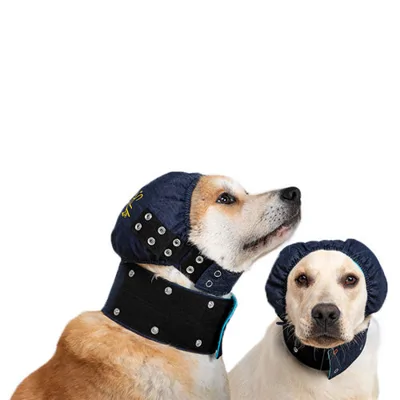 Medical-pet-shirt Head Cover S
