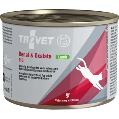 Trovet Renal&Oxalate RID Kat