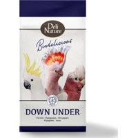 Deli Nature Birdelicious Papegaaien Down Under 750 gr