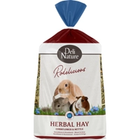 Deli Nature Rodelicious Kruidenhooi Korenbloem&Brandnetel 600gr