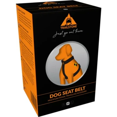 Trailstone Dog Seat Belt Medium