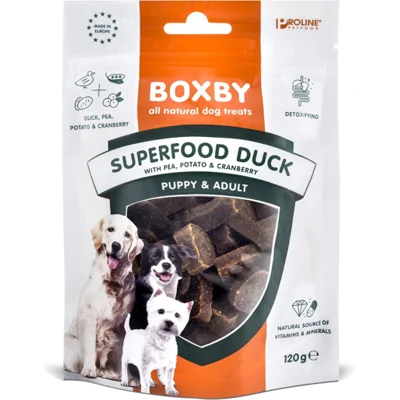 Boxby Superfood - Eend - 120 g