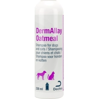 DermAllay Oatmeal Shampoo - 230 ml