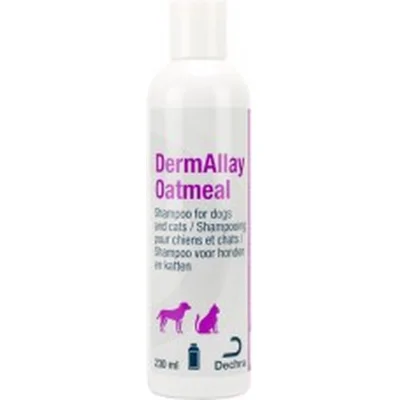 DermAllay Oatmeal Shampoo - 230 ml
